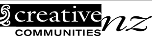 Creative Communities NZ Logo