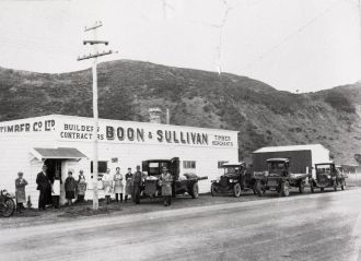 Boon and Sullivan Timber Merchants Boon and Sullivan Timber Merchants