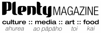 Plenty Magazine Logo