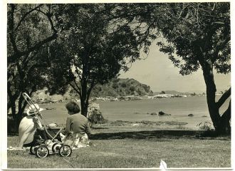 The Heads - Whakatāne Museum Photographic Collection - 831